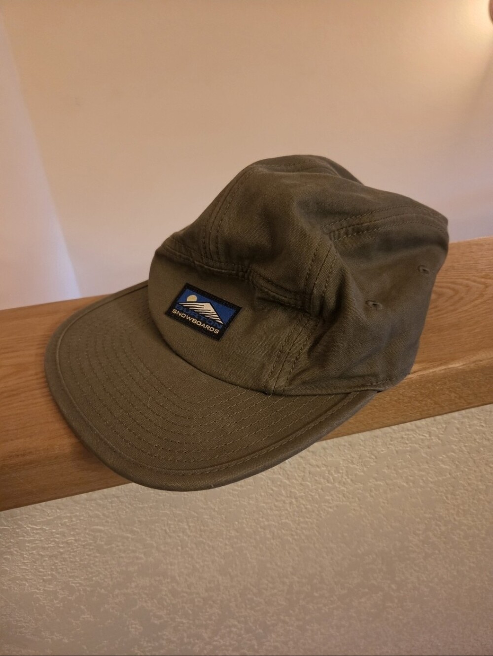90s Burton Cordova Z Cap